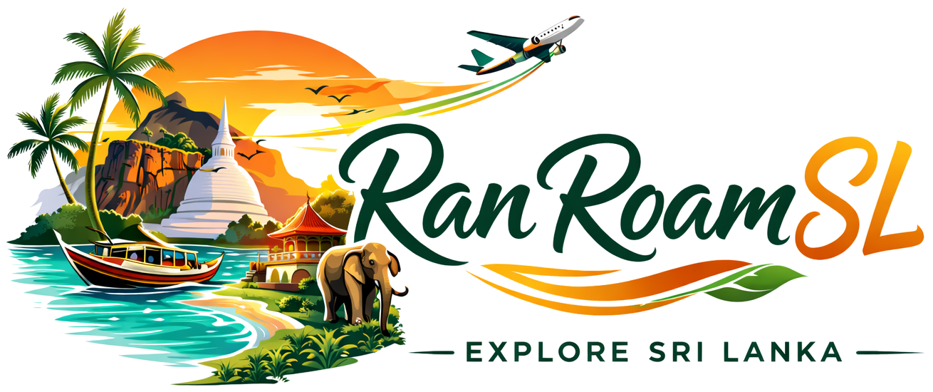 Ran Roam Sri Lanka logo
